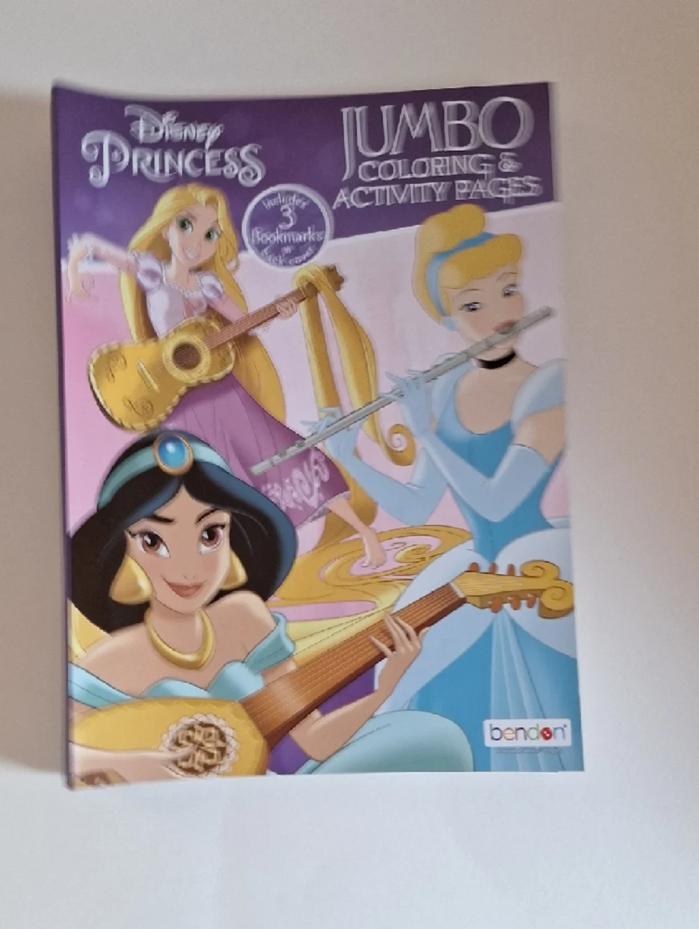 Kids Play Pack Activity Set - Assorted Characters Bundle